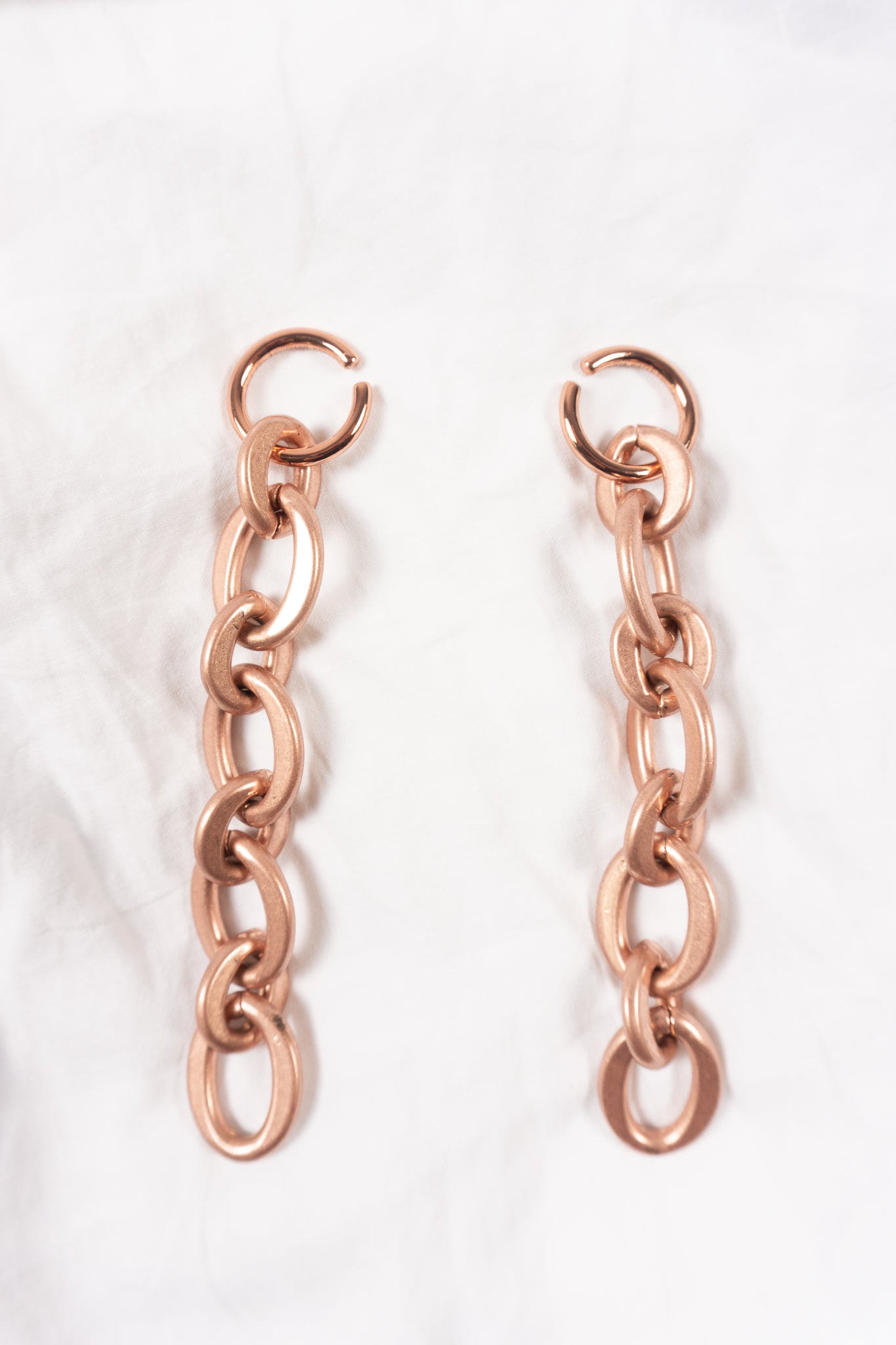 その他 JUNYA WATANABE 22aw CHAIN EAR CUFF Junya Watanabe AW22 chain earcuffs | Recente Studio – RECENTE STUDIO