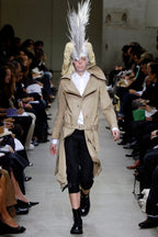 Junya Watanabe SS06 deconstructed trench – runway | Recente Studio