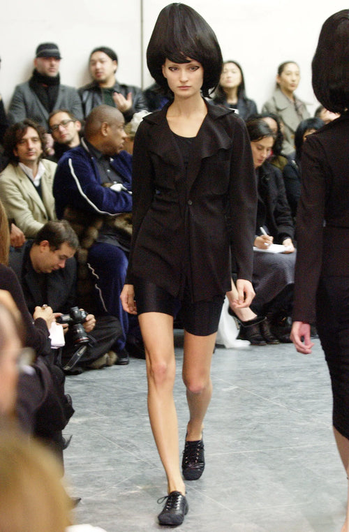 Junya Watanabe S/S 2004 runway reference | Recente Studio