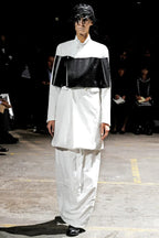 Comme des Garçons SS11 panel jacket – runway view | Recente Studio