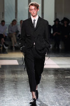 Yohji Yamamoto Pour Homme S/S 2013 runway reference | Recente Studio