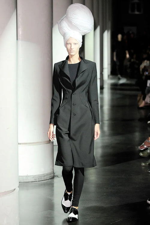 Junya Watanabe S/S 2010 runway reference | Recente Studio