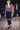 Comme des Garçons AW01 printed velvet jacket – runway | Recente Studio