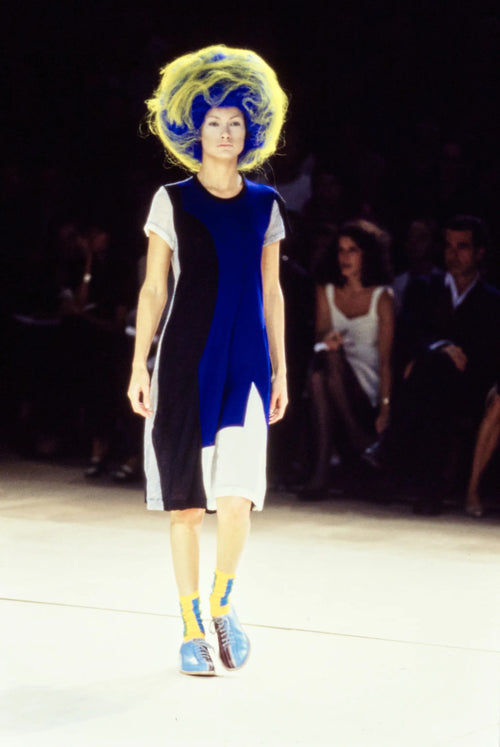 Comme des Garçons SS96 sleeveless knit – runway | Recente Studio