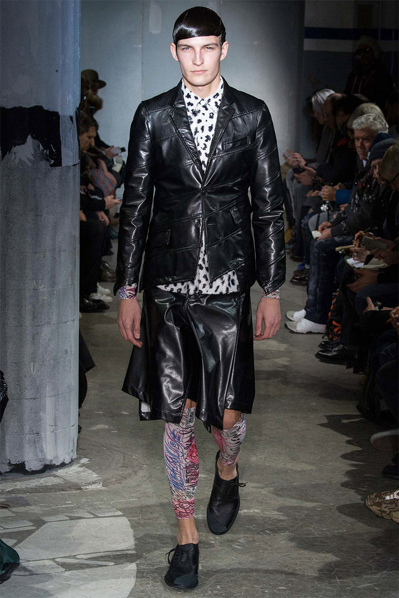 Comme des Garçons Homme Plus AW15 coat – runway | Recente Studio