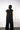 Comme des Garçons 1990s asymmetrical vest – front view | Recente Studio