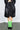 Comme des Garçons S/S 2009 asymmetric skirt – waist detail | Recente Studio