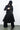 Comme des Garçons AW06 skirt pants – side view | Recente Studio