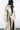 tricot Comme des Garçons X 10 Corso Como AW02 oversized trench coat – open view | Recente Studio