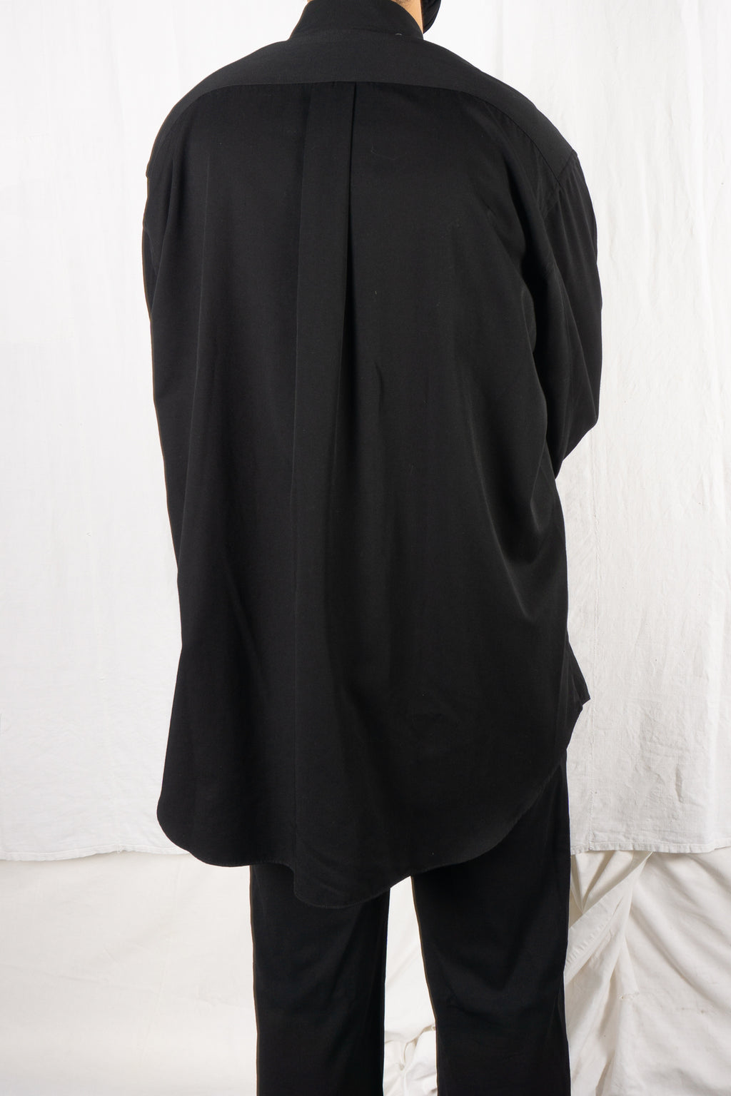 Comme des Garçons Shirt 1990s shirt – close-up | Recente Studio