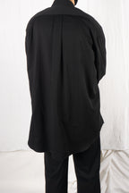 Comme des Garçons Shirt 1990s shirt – close-up | Recente Studio