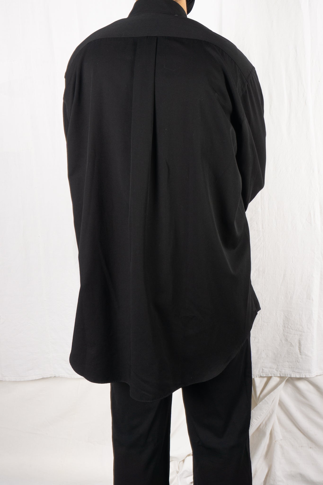 Comme des Garçons Shirt 1990s shirt – close-up | Recente Studio