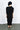 Y’s Yohji Yamamoto A/W 2006 sleeveless wool dress – back view | Recente Studio