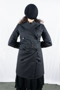 Junya Watanabe S/S 2007 trench coat – front view | Recente Studio