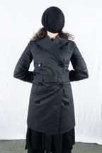 Junya Watanabe S/S 2007 trench coat – front view | Recente Studio