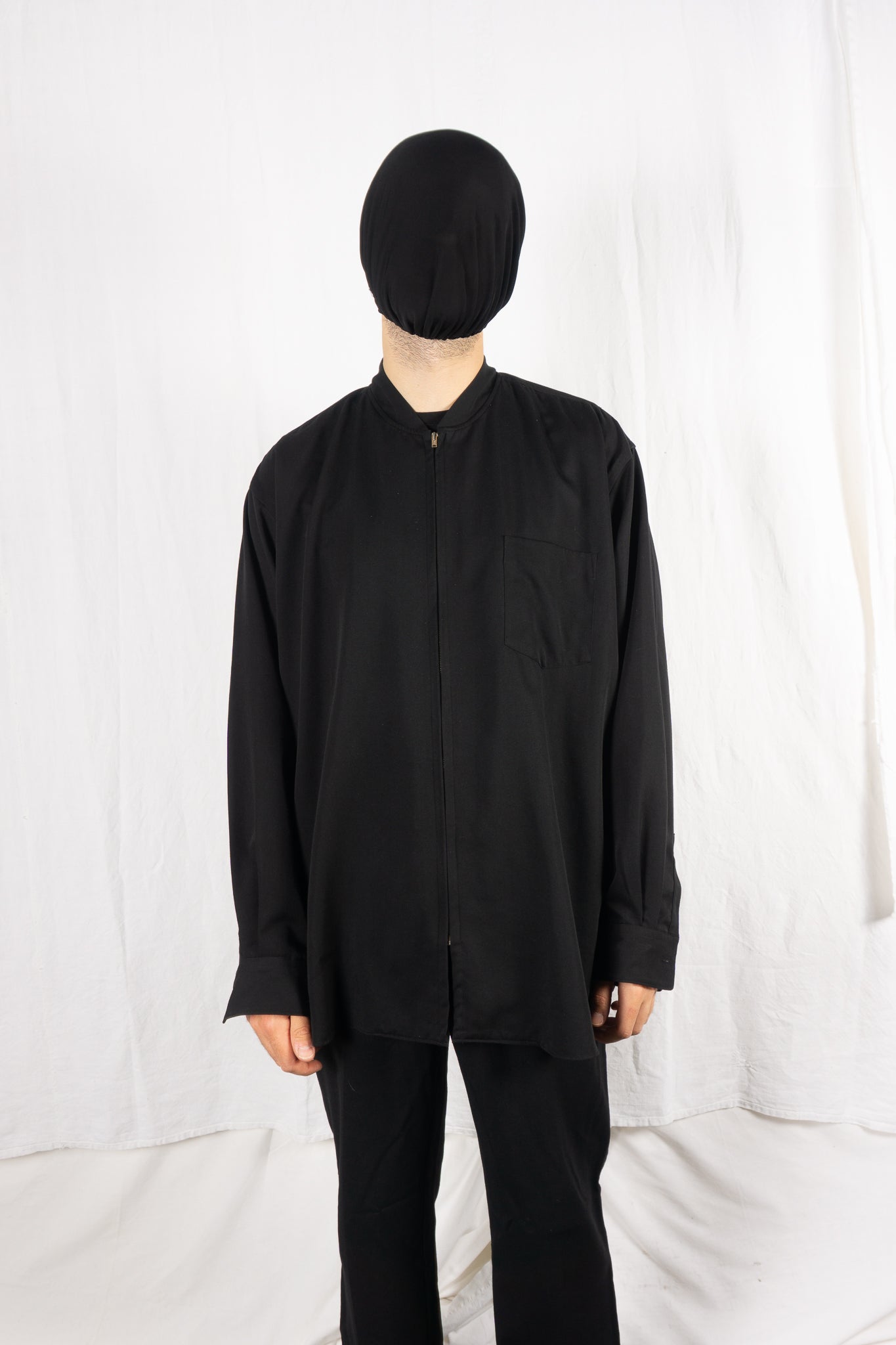 Comme des Garçons Shirt 1990s shirt – front view | Recente Studio