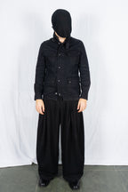 Comme des Garçons Homme A/W 2008 multi-pocket jacket – side view | Recente Studio