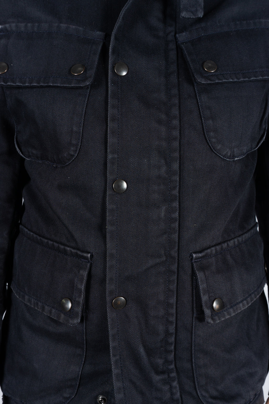 Comme des Garçons Homme A/W 2008 multi-pocket jacket – pocket detail | Recente Studio