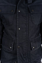 Comme des Garçons Homme A/W 2008 multi-pocket jacket – pocket detail | Recente Studio