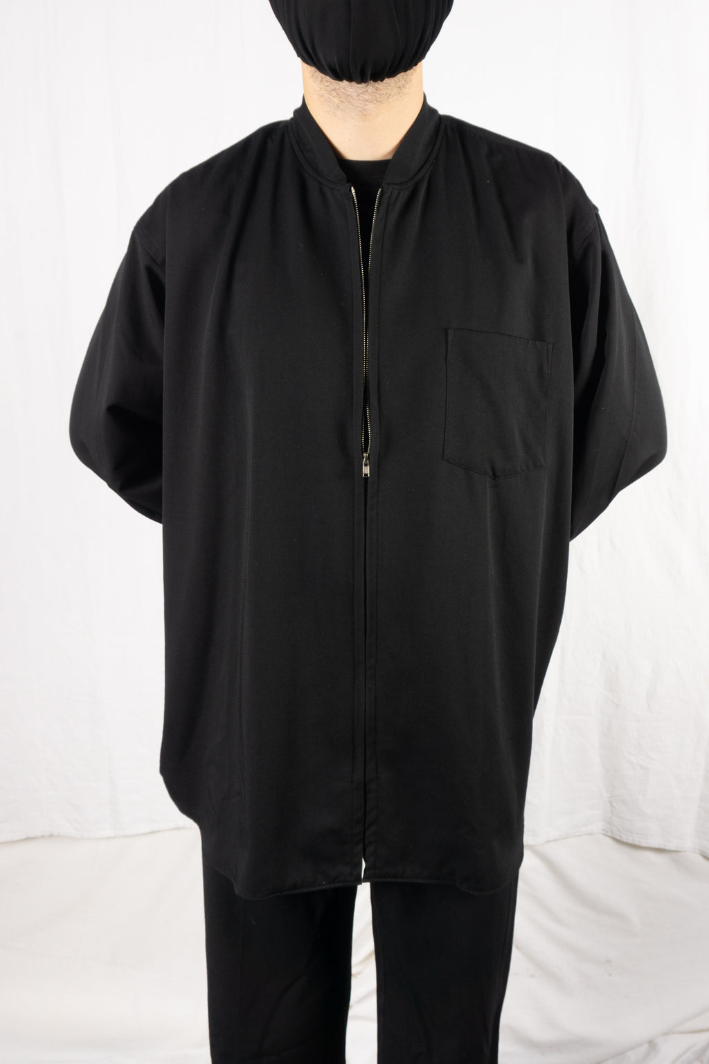 Comme des Garçons Shirt 1990s shirt – back view | Recente Studio