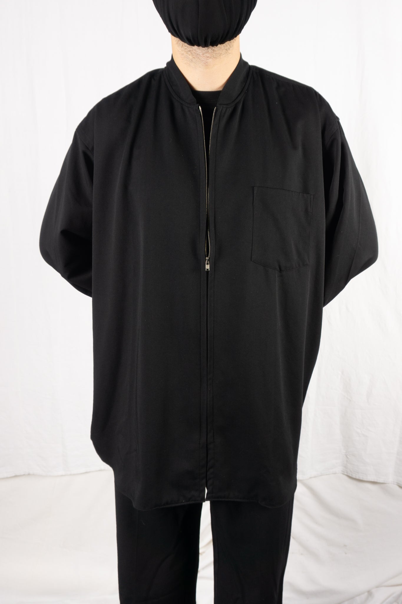 Comme des Garçons Shirt 1990s shirt – back view | Recente Studio