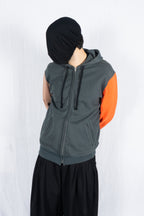 Comme des Garçons Homme Deux A/W 2020 hoodie – front view | Recente Studio