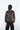 Masakï Matsushïma Couturier A/W 2004 armor leather jacket – side view | Recente Studio