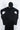 Comme des Garçons Homme Plus A/W 2021 asymmetric hoodie – front view | Recente Studio