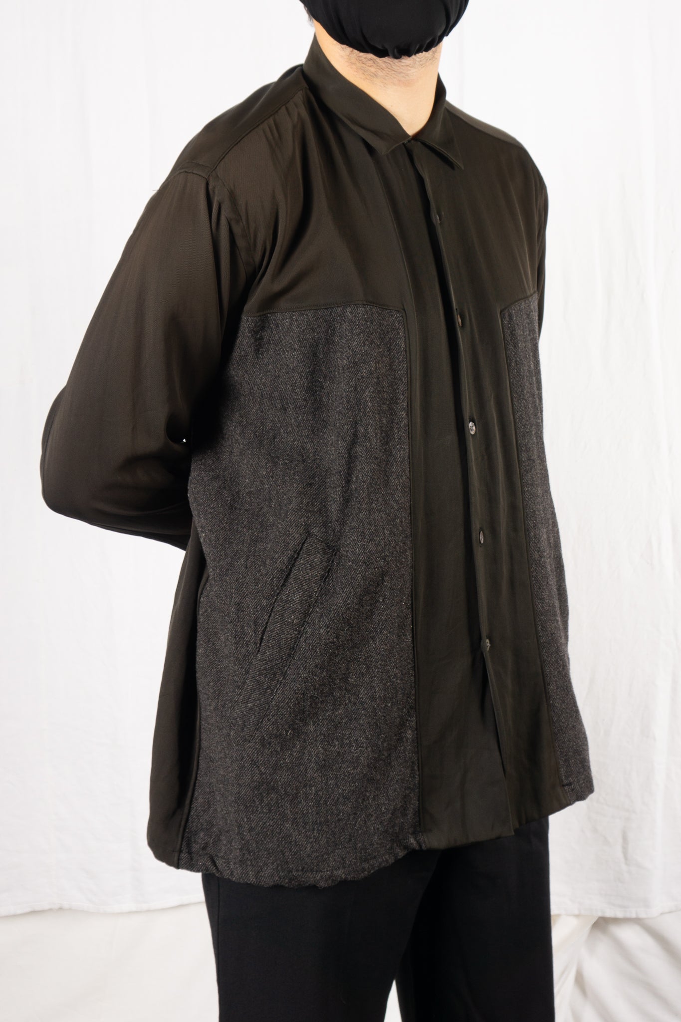Comme des Garçons Shirt 1994 shirt – back view | Recente Studio