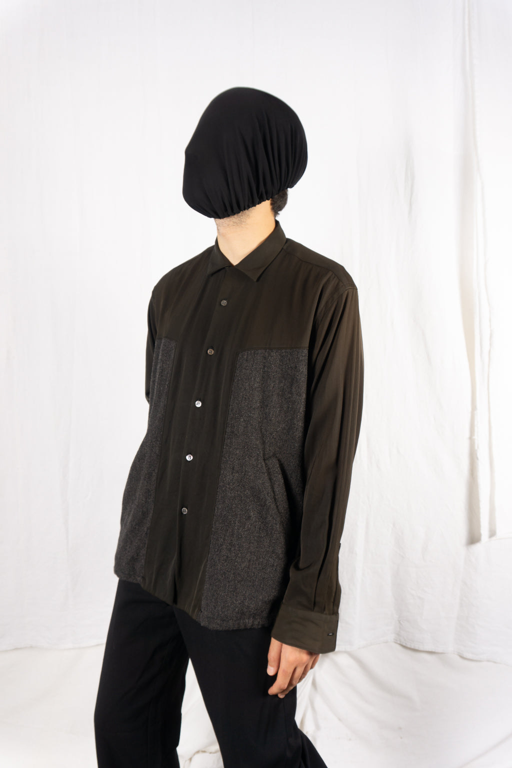 Comme des Garçons Shirt 1994 shirt – detail | Recente Studio
