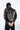 Masakï Matsushïma Couturier A/W 2004 armor leather jacket – shoulder detail | Recente Studio