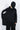 Comme des Garçons Homme Plus AW21 asymmetric hoodie – back view | Recente Studio
