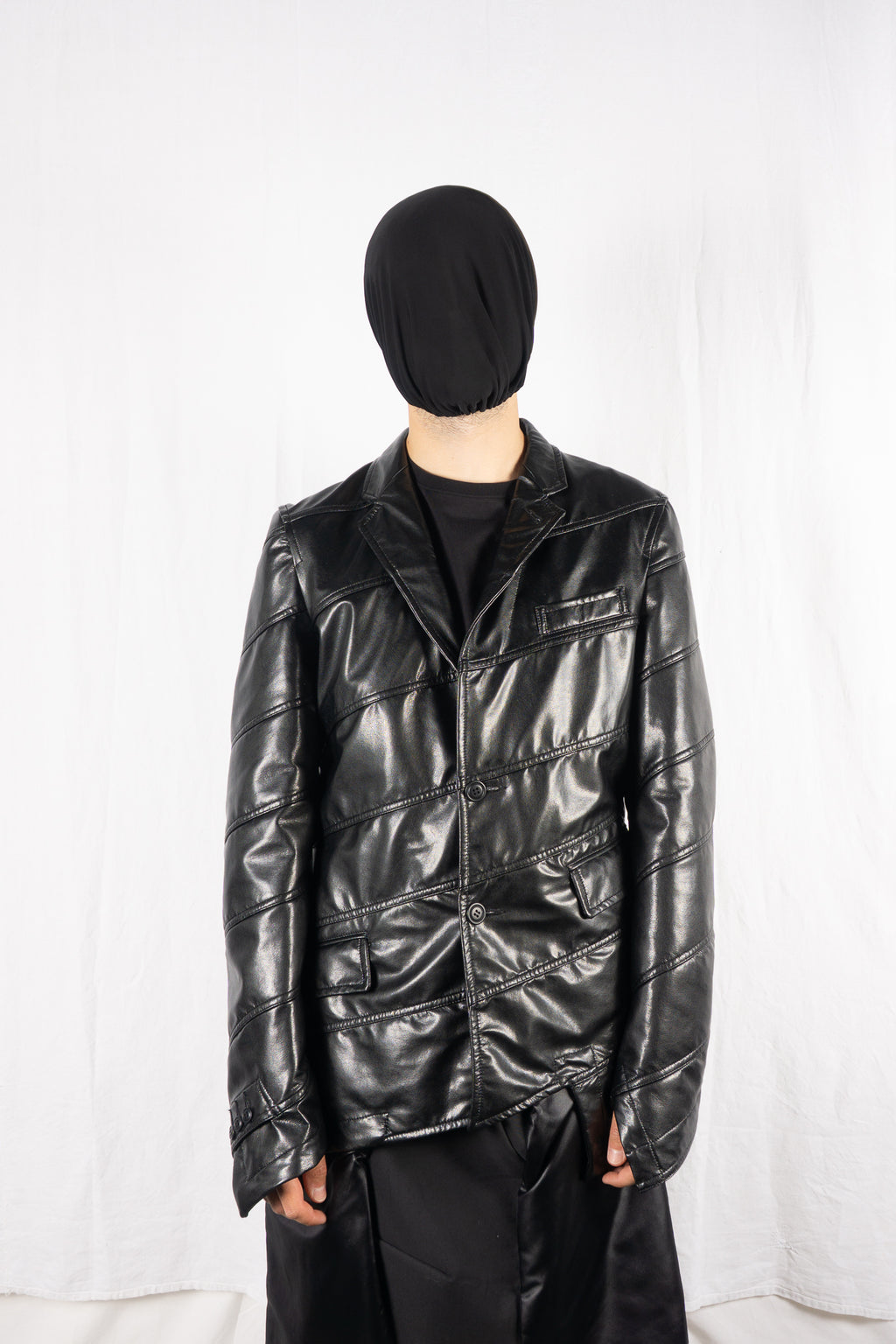 Comme des Garçons Homme Plus A/W 2015 coat – back view | Recente Studio