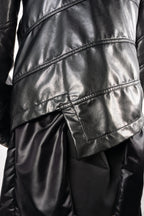 Comme des Garçons Homme Plus AW15 coat – interior | Recente Studio