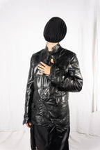 Comme des Garçons Homme Plus A/W 2015 coat – detail | Recente Studio