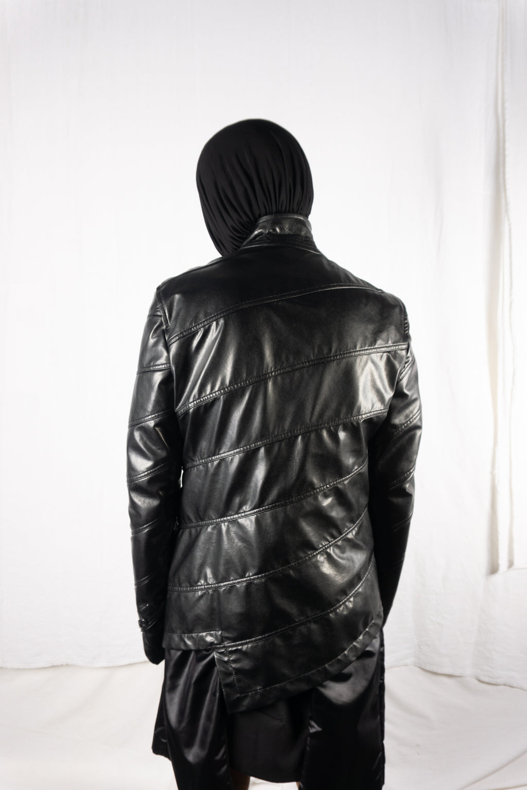 Comme des Garçons Homme Plus A/W 2015 coat – label | Recente Studio