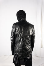 Comme des Garçons Homme Plus A/W 2015 coat – label | Recente Studio