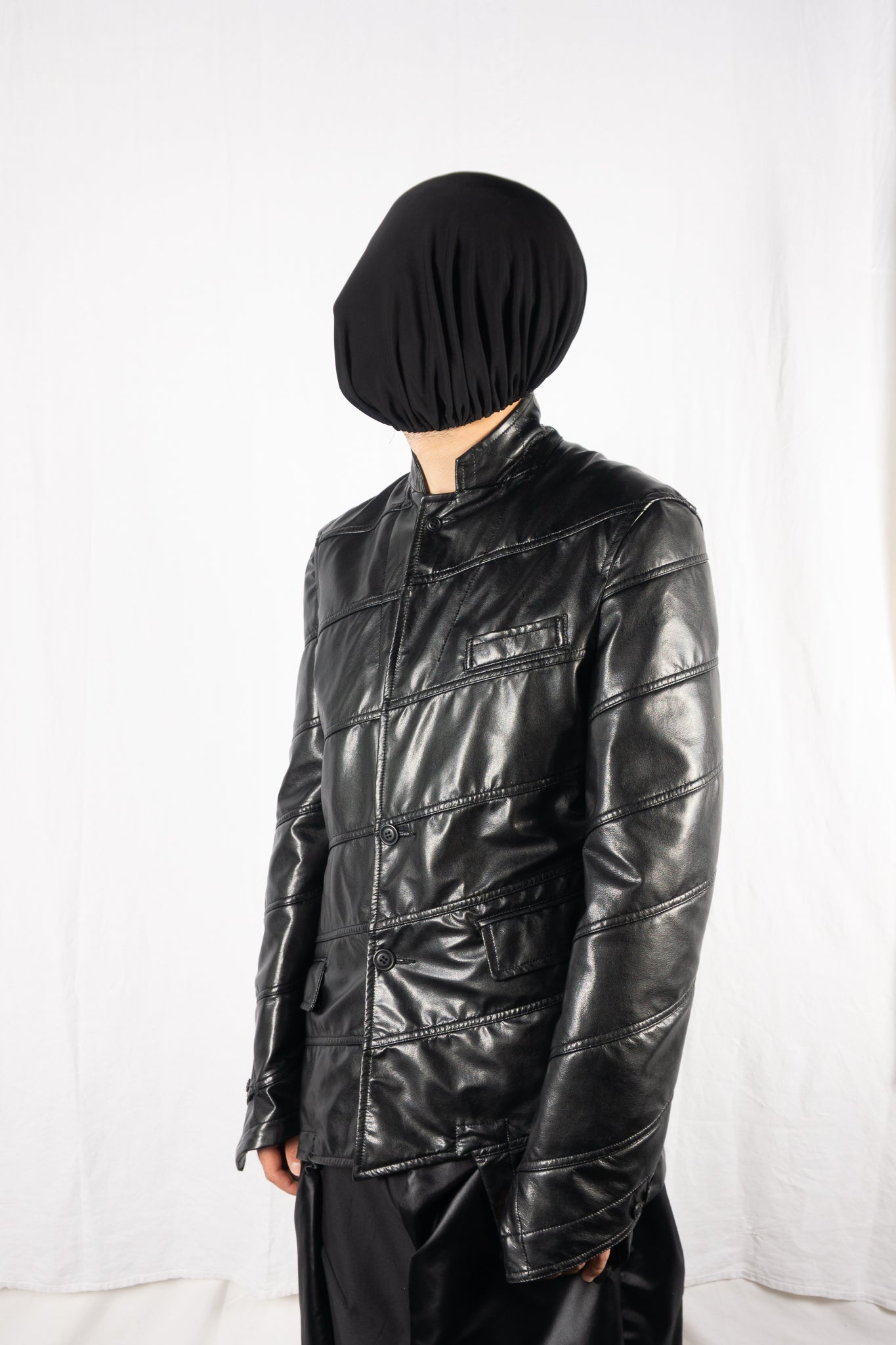 Comme des Garçons Homme Plus A/W 2015 coat – front view | Recente Studio