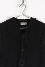 Yohji Yamamoto Pour Homme A/W 2017 wool vest – side view | Recente Studio