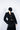 Comme des Garçons A/W 1992 rolled sleeves jacket – back view | Recente Studio
