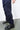 Junya Watanabe Man SS21 classic stretch trousers – waist detail | Recente Studio