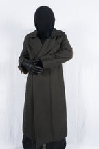 GROUND Y Yohji Yamamoto A/W 2019 trench coat | Recente Studio