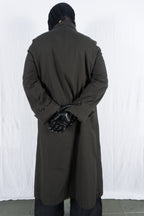 GROUND Y Yohji Yamamoto A/W 2019 trench coat | Recente Studio