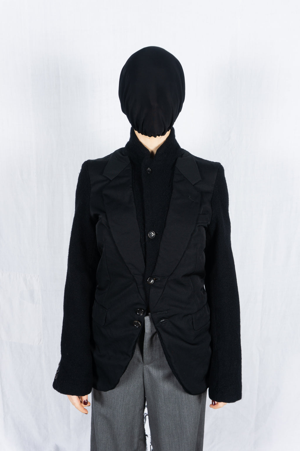 Comme des Garçons Homme Plus A/W 2009 double jacket | Recente Studio
