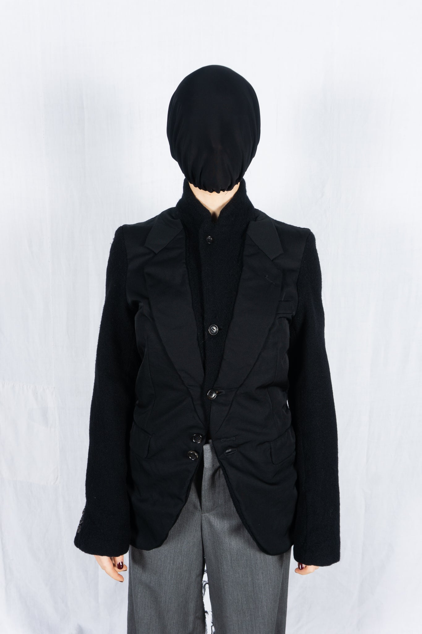 Comme des Garçons Homme Plus A/W 2009 double jacket | Recente Studio