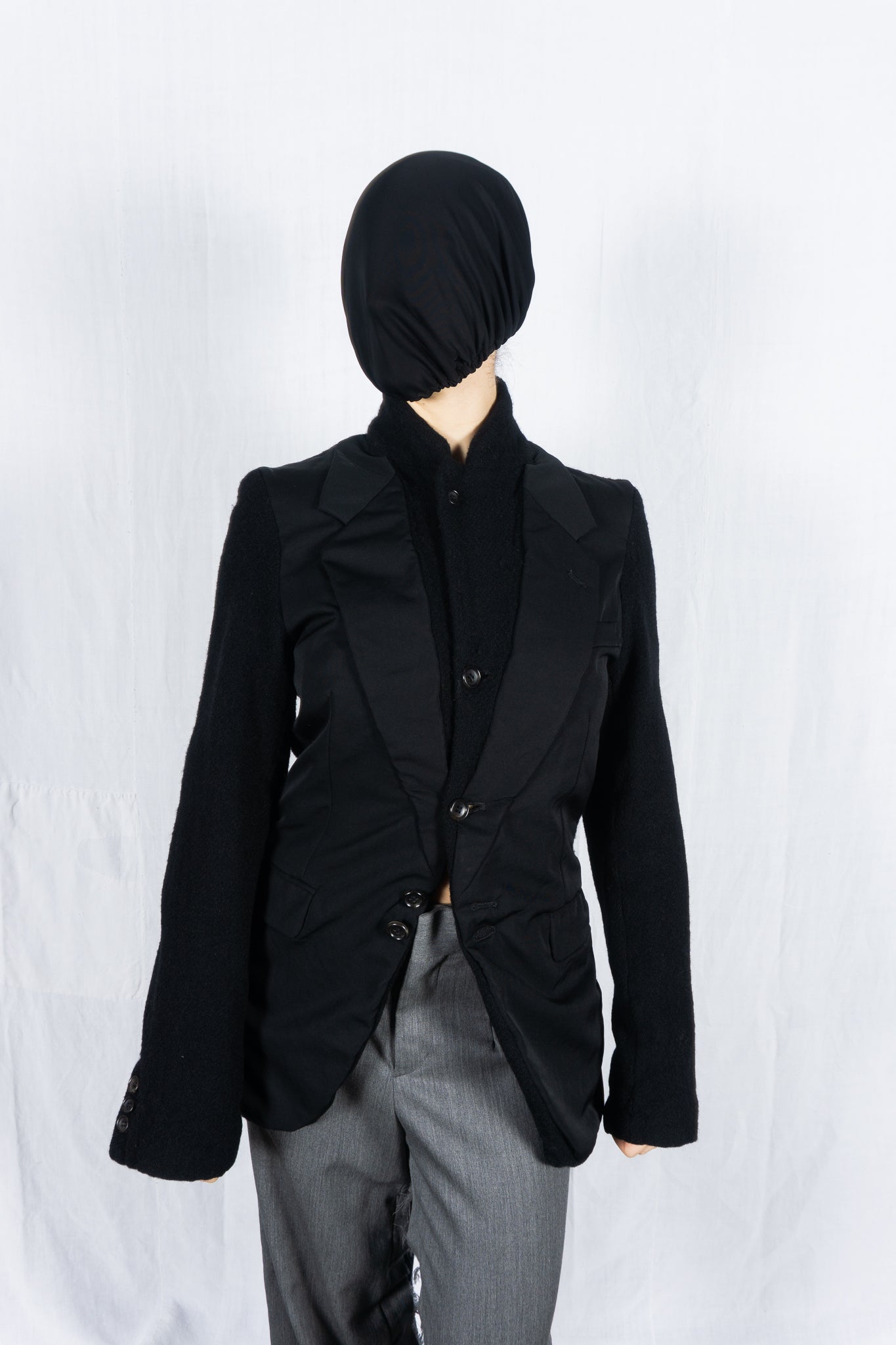 Comme des Garçons Homme Plus A/W 2009 double jacket | Recente Studio