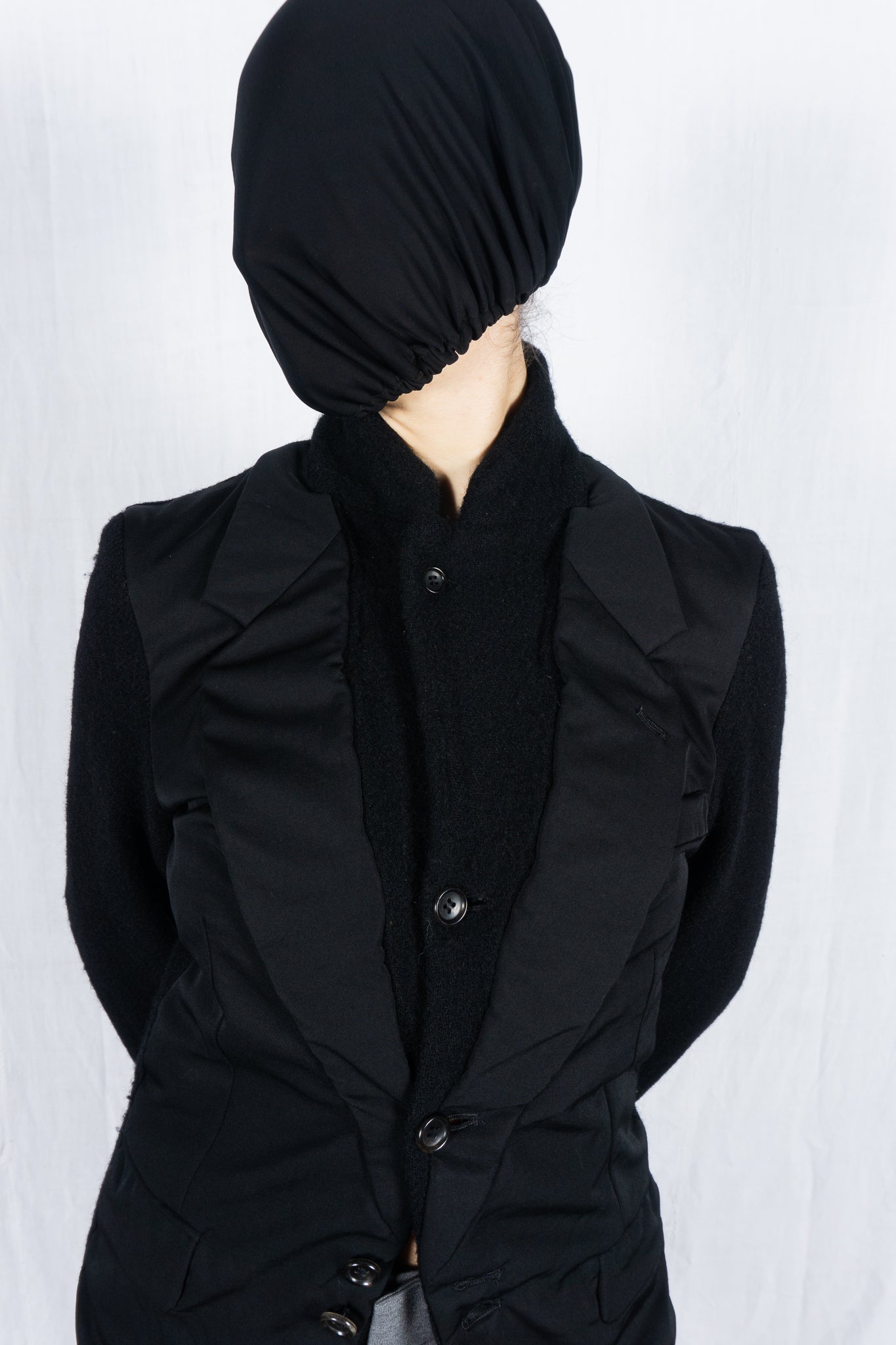 Comme des Garçons Homme Plus A/W 2009 double jacket | Recente Studio