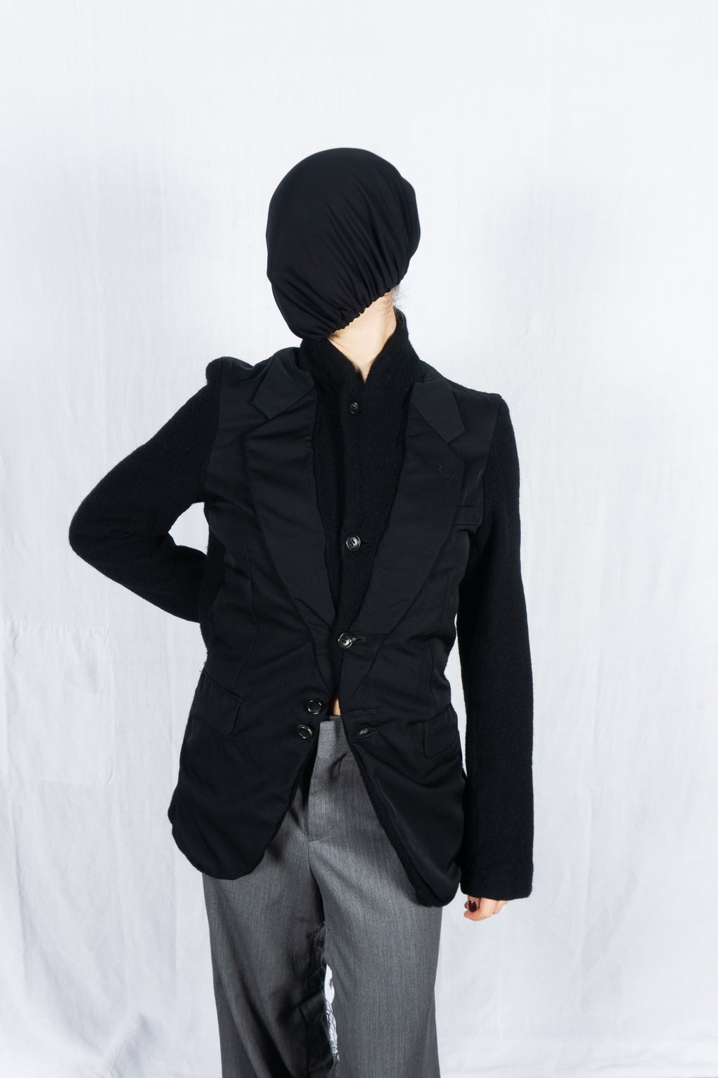 Comme des Garçons Homme Plus A/W 2009 double jacket | Recente Studio