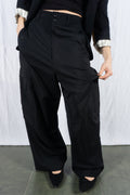 Junya Watanabe S/S 2024 cargo pants – front view | Recente Studio