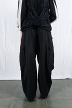 Junya Watanabe S/S 2024 cargo pants – pocket detail | Recente Studio